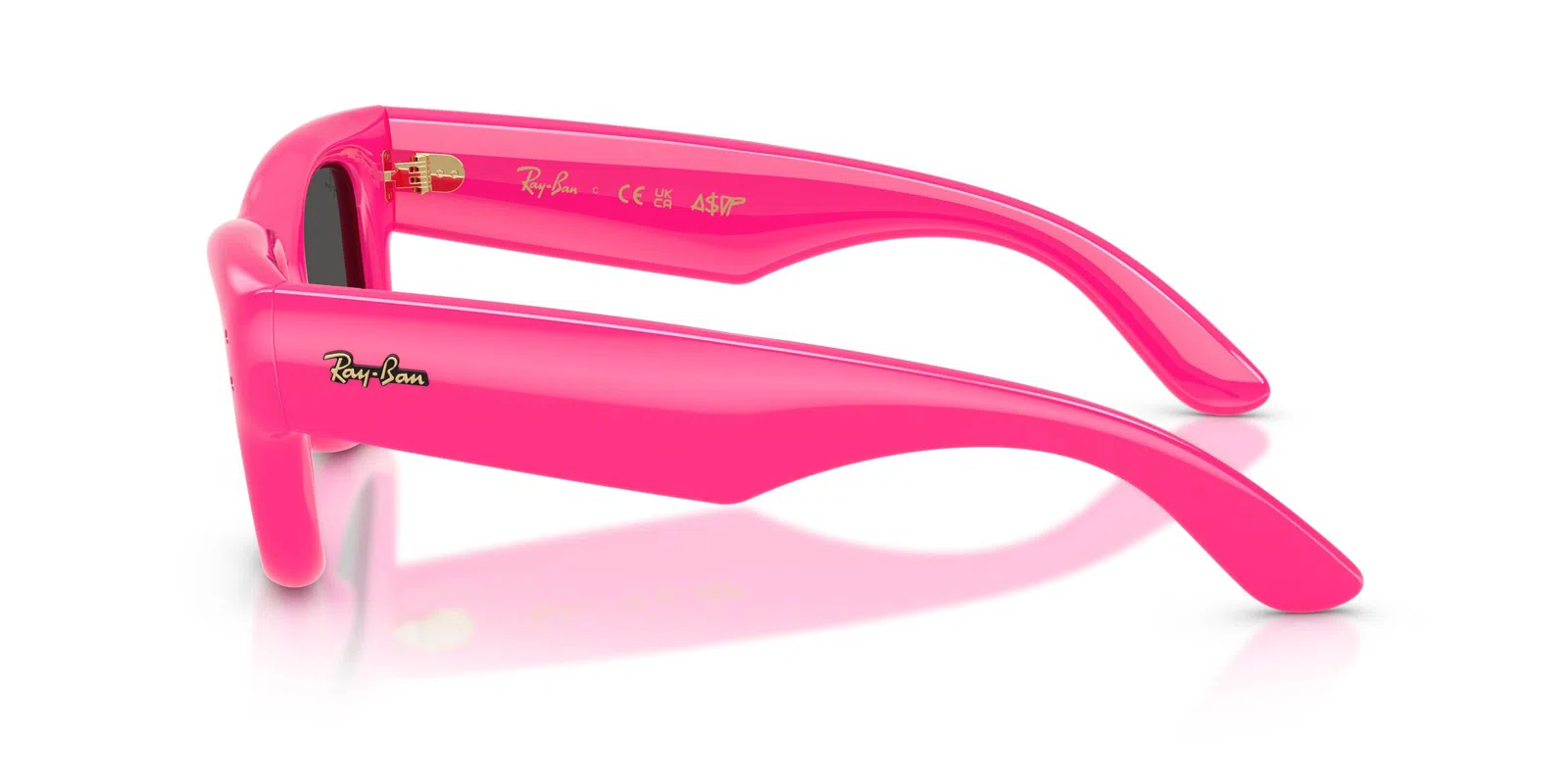 Ray-Ban Wayfarer Puffer 4940 Sunglasses - view 40